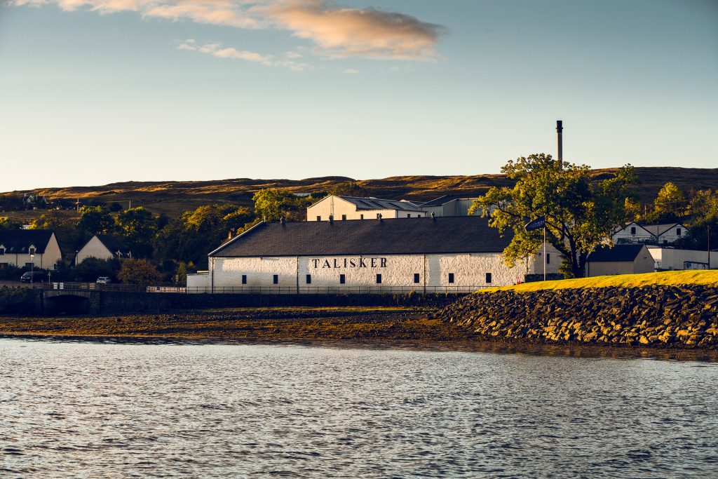 Talisker Distillery